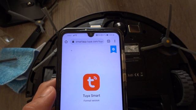 Neatsvor Robot Vacuum Cleaner | Mr Bean Holland's home assistant | X600Pro смотреть онлайн