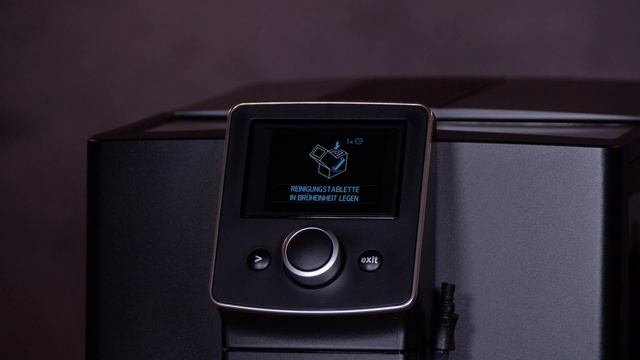 Kaffeemaschine reinigen: NIVONA 8er Serie - System Reinigung смотреть онлайн