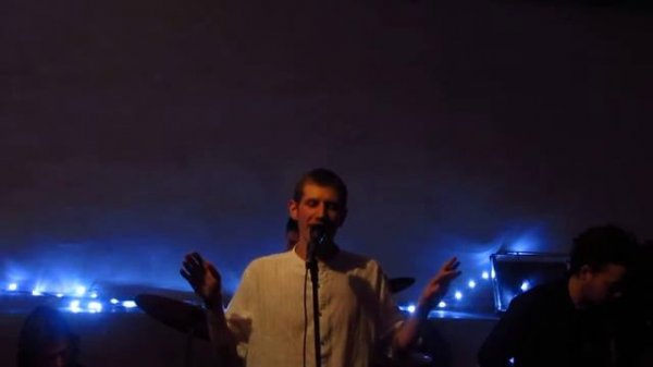 ИльяМазо – Желтый дом/Русский Янцзы