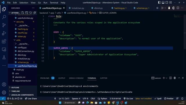 A Python programming session with Joshua Lartey a Software Engineer. смотреть онлайн