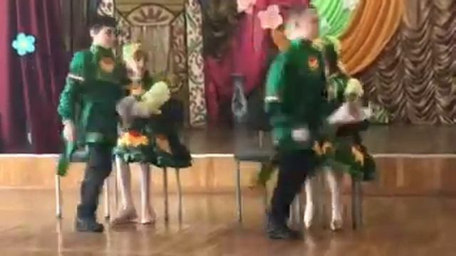 Семечки#8марта#школа-интернат смотреть онлайн