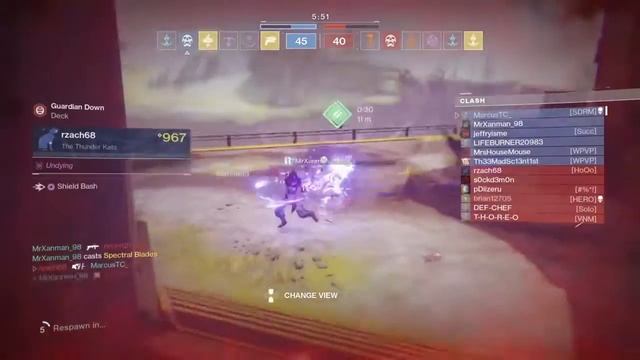 My 1st Game Using The Revoker & Recluse Combination ( Destiny 2 Crucible Gameplay ) смотреть онлайн