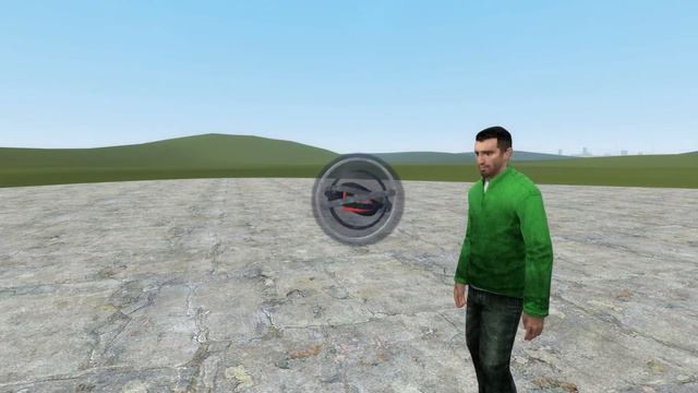 Low Effort Garry's Mod Video: Floating Orb смотреть онлайн