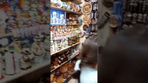 сувенирный  рынок в Новом Афоне #Абхазия #новыйафон#абхазия2021