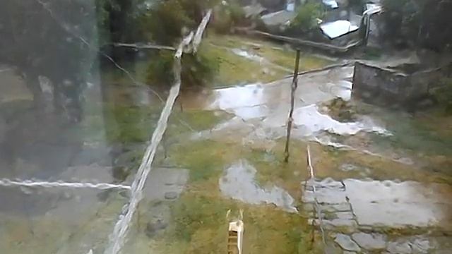 Реки после дождя и града!!!!!! смотреть онлайн