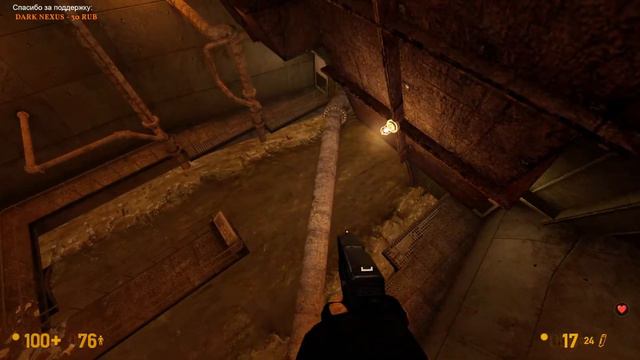 Half Life Black Mesa #4 смотреть онлайн
