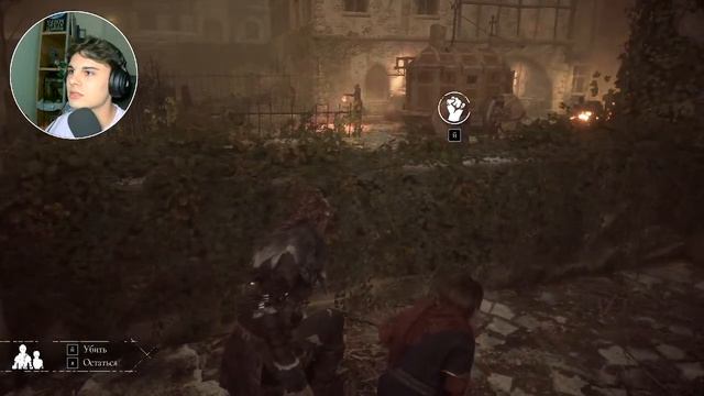 [ Прохождение A Plague Tale: Innocence ] #5 смотреть онлайн