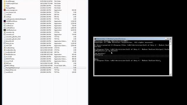 Package Map Sources (Perl Script) for Call Of Duty™ смотреть онлайн