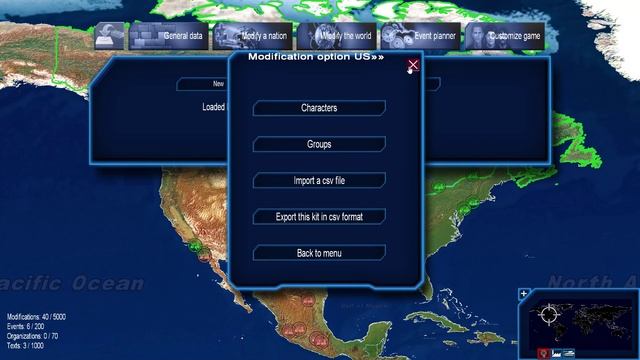 Power & Revolution | Modding Tool Gameplay