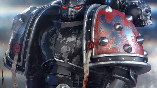 DonReven - Герхарт. Крестоносец Императора (warhammer 40k) смотреть онлайн