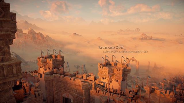 Horizon Forbidden West - Opening Title Sequence (Opening Credits & Song) смотреть онлайн