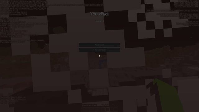 Minecraft, But Everywhere We Look Explodes... смотреть онлайн