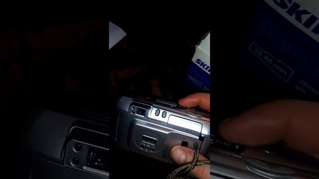 Обзор на фотоаппарат Skinl Giga 280. смотреть онлайн