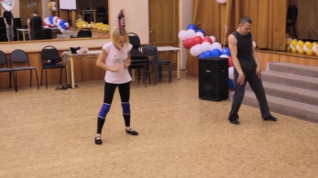 Contemporary Парный танец ( Настя и Андрей ) смотреть онлайн