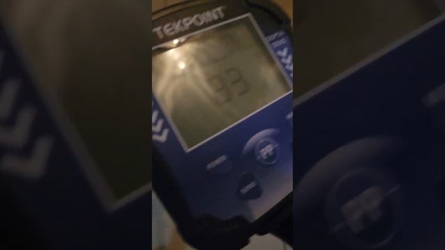Detector de metales TEKPOINT MD8010 смотреть онлайн