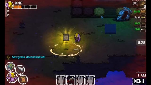 Crashlands #3 Улучшения смотреть онлайн