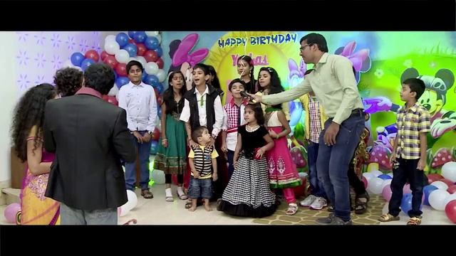 PMW 200 Yashas Birthday Trailer смотреть онлайн