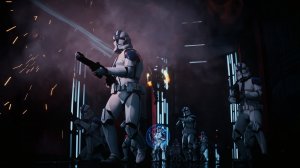 Storming Heaven - Music Video Star wars