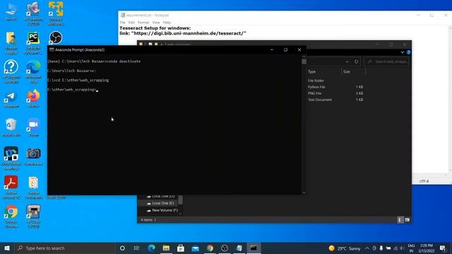 Text | Digit extraction from image using Tesseract OCR & Python смотреть онлайн