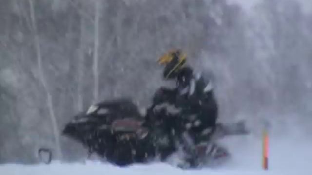 Snow Hawk 600 H.O. смотреть онлайн