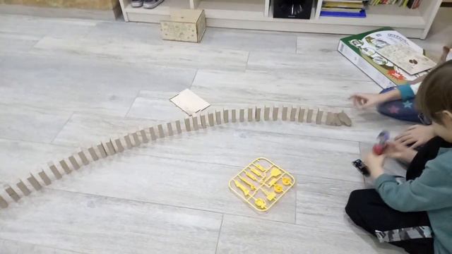 Доминошка смотреть онлайн