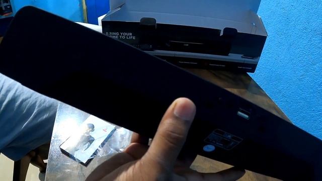 Unboxing Boat Aavante Bar 500 Bluetooth Speaker || Boat || Portable Soundbar || смотреть онлайн