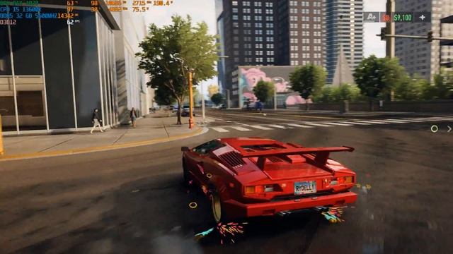NFS Unbound | RTX 4070 | i5 13600k | ULTRA settings 4K смотреть онлайн