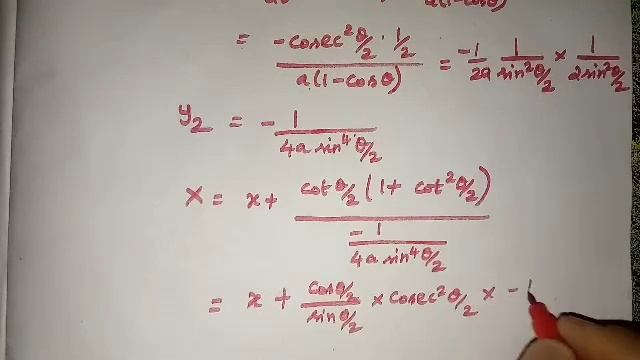 Calculus - Evolute - Problem1 смотреть онлайн