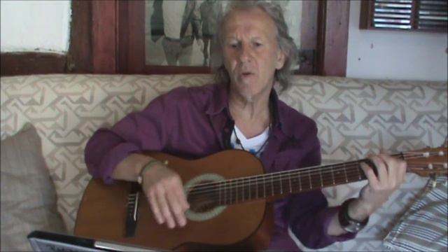Ruby Tuesday guitar lesson смотреть онлайн
