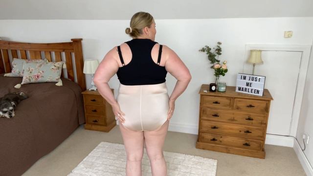 YOURS CLOTHING SHAPEWEAR | Plus Size Try On Haul
