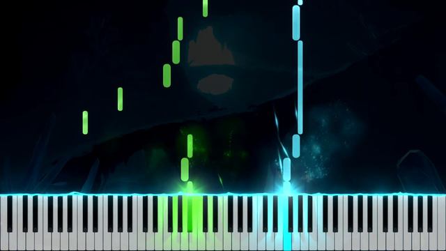 Ad Oblivione Piano Cover | Genshin Impact 1.2 OST смотреть онлайн