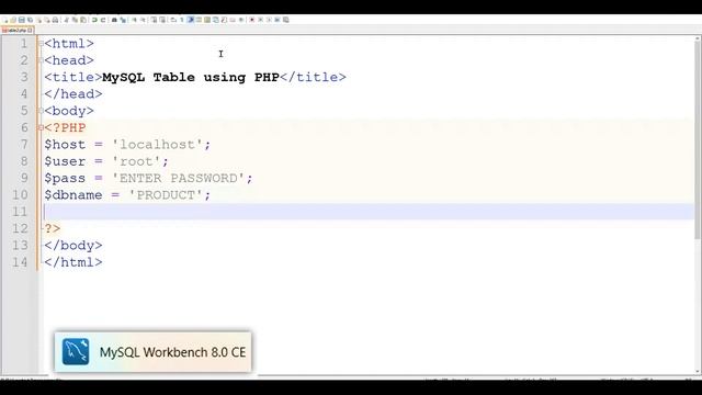 MySQL Workbench Create Database, Table, Drop Table ~xRay Pixy смотреть онлайн