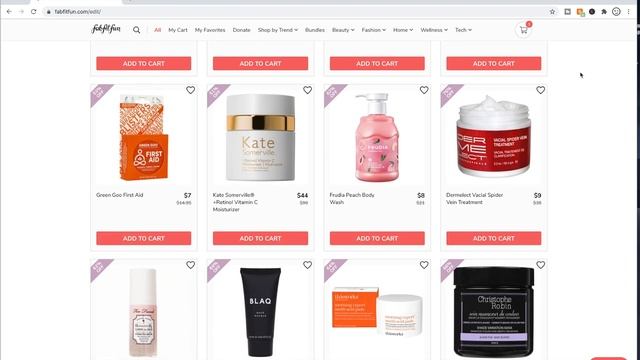 FabFitFun Fall 2020 Edit Sale Tips, Tricks & Product Reviews | Full Reveal | Spoilers | KATE KOSLOV смотреть онлайн