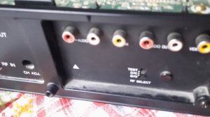 отвечаю на вопрос как записать с ДВД на видеомагнитофон