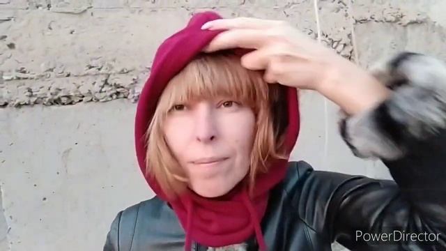 Анонс. Капор-капюшон на вязальной машине. смотреть онлайн