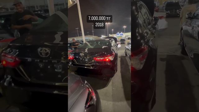 АРЗАН БАҒАДАҒЫ КӨЛІКТЕР! ? | АВТО РЫНОК ДУБАЙ | TOYOTA CAMRY KIA K5 #авторынок #hyundai #дубай2022 смотреть онлайн