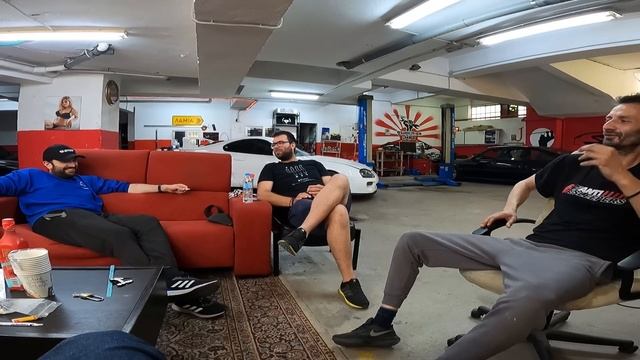 Eπ01 Know your FAMILY! - Review Μελών - Toyota Corolla Tsport 192 HP смотреть онлайн