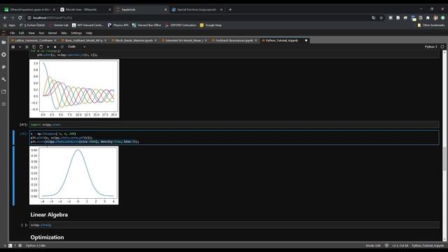 Python Dersleri 4 - Türev ve Integral, SciPy, Curve Fitting, Diferansiyel Denklemler #Python смотреть онлайн