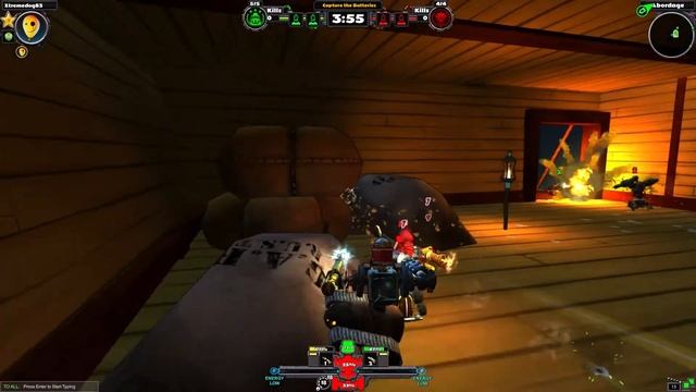 Guns and Robots For Free!!! Game 1 смотреть онлайн