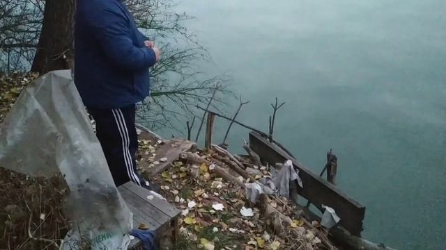 Влог: Поиск и выбор место для кладки