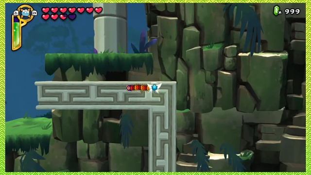 Shantae: Half-Genie Hero #25: Светлый осколок - Time Wobblers смотреть онлайн
