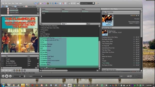 Media Monkey - Tagging Mp3's смотреть онлайн