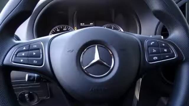 New 2019 Mercedes-Benz Metris Passenger Van San Francisco San Jose, CA #19-0569 смотреть онлайн