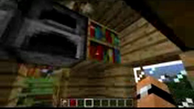 Яйцо призывания дома в Minecraft без модов! смотреть онлайн