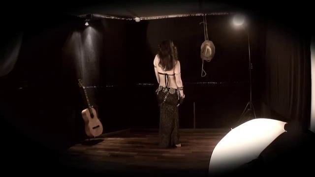 Леляна. Трайбл фьюжн. / Lelyana. Tribal fusion. смотреть онлайн