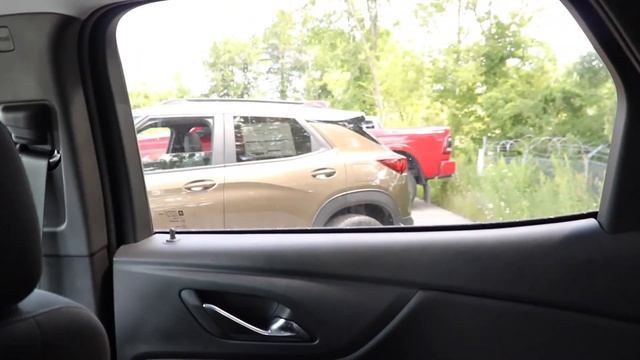 2021 Chevy Blazer Vs 2021 Chevy Trailblazer смотреть онлайн