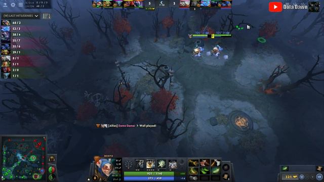 No Counter, YOLO and Ez Win - Dota 2 Meepo Gameplay Analysis #16 смотреть онлайн