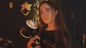 3DIO Asmr Расслабляйся под мой стрим)