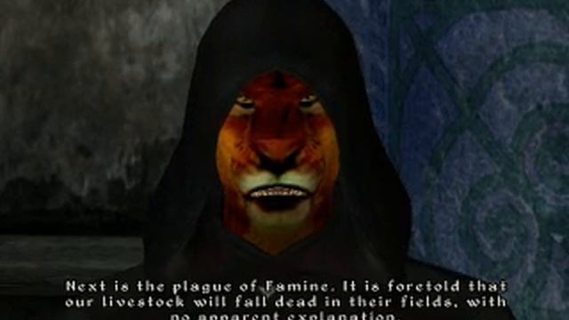 Elder Scrolls Oblivion: Sheogorath Quest Part 1 смотреть онлайн