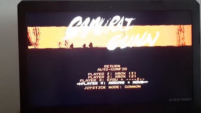 Running Samurai Gunn on Parsec смотреть онлайн